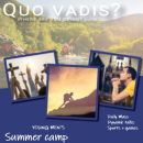 Quo Vadis Summer Camp image