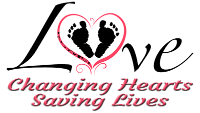 Love  Changing Hearts Saving Lives