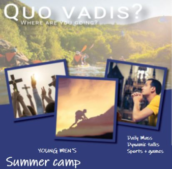 Quo Vadis Summer Camp image