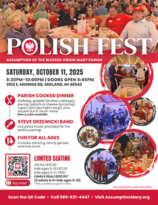 Polish Fest 2025 Flyer