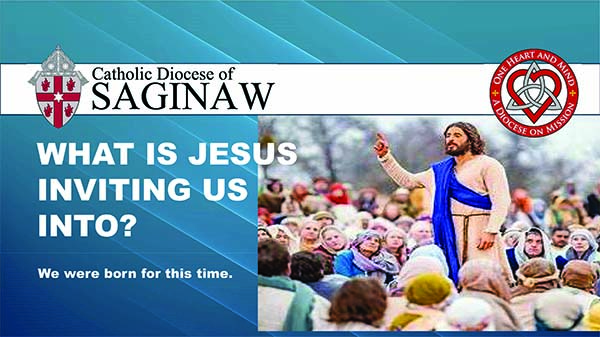 What is Jesu Inviting Us Into?