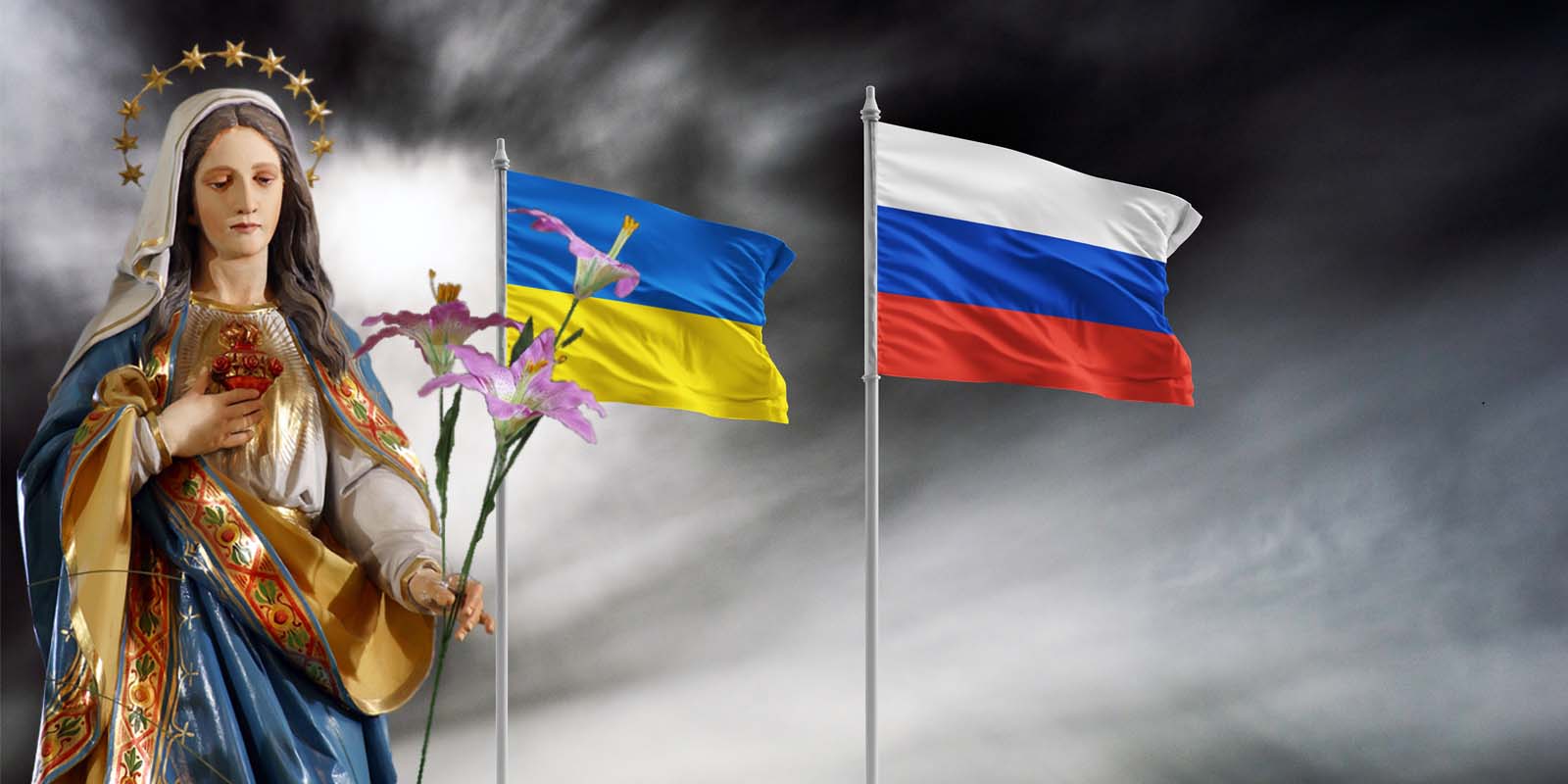 mary russia