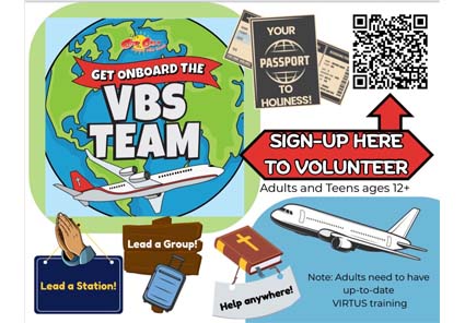 VolunteerQR Code image