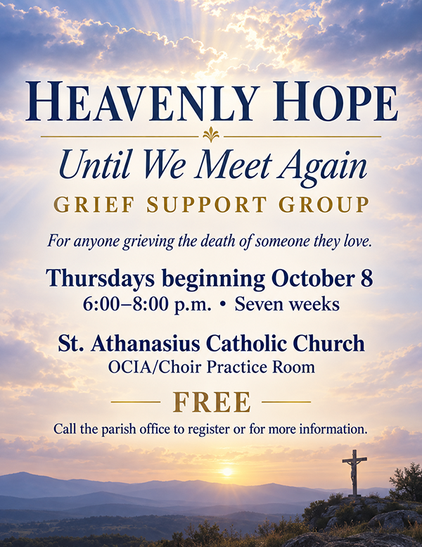 Heavenly Hope Grief Support