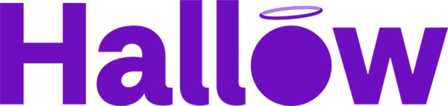 Hallow Logo
