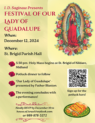 Festival of our Lady of Guadalupe