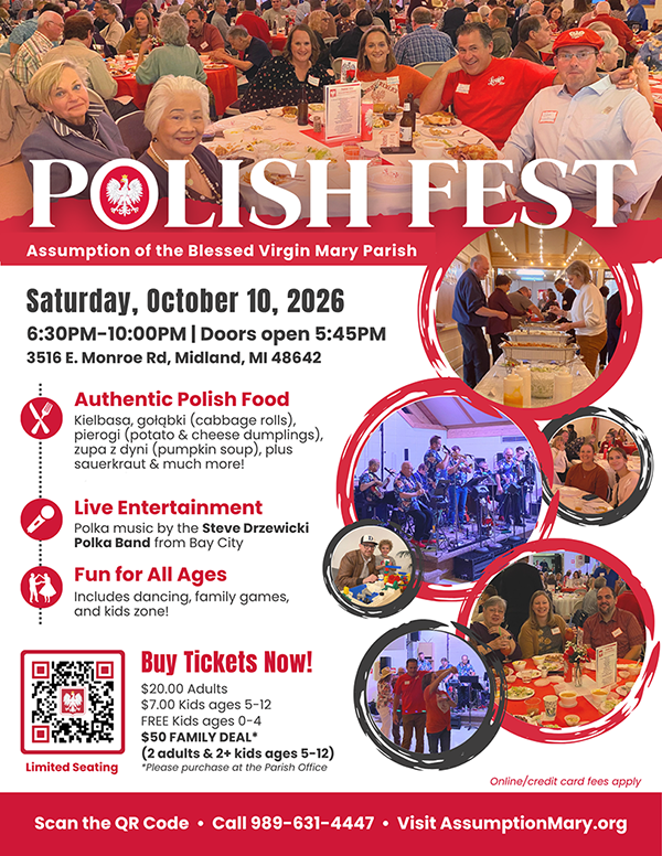 Polish Fest Flyer