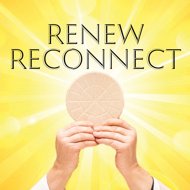 Renew Reconnect Logo