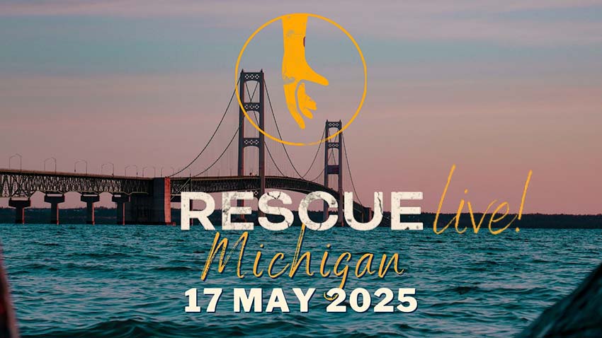 Rescue Live Michigan