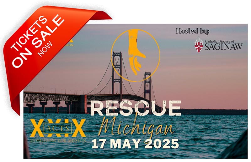 Rescue Michigan May 17 2025