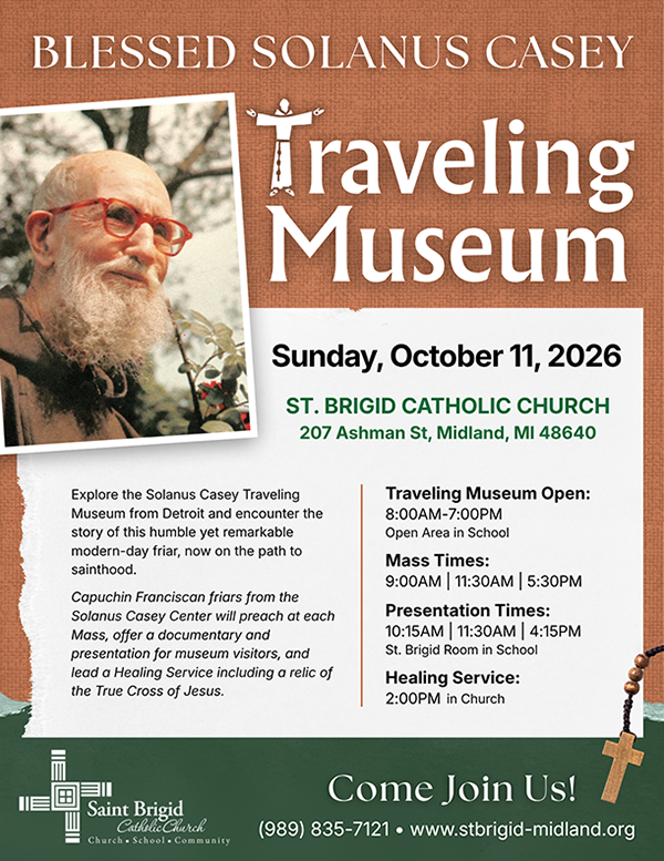 Casey Museum Flyer