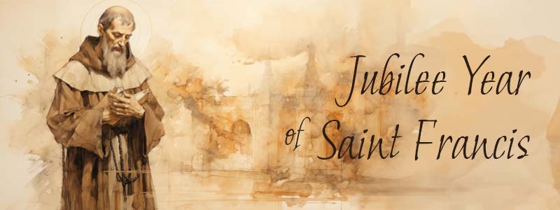 Saint Francis banner image