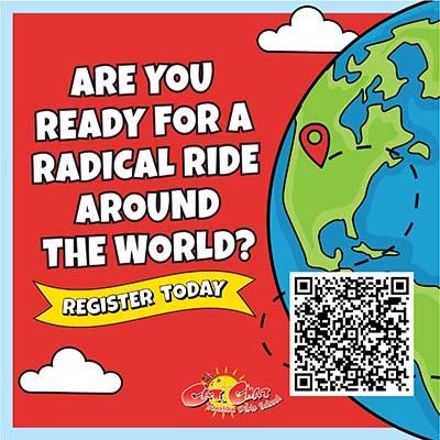 VBS Signup QR code