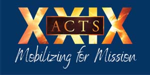 Acts XXIX Mobilizing for Mission logo