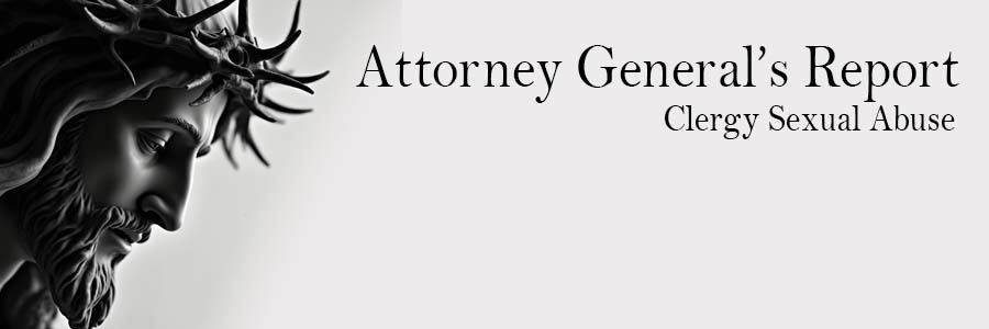 AG Report Banner Image