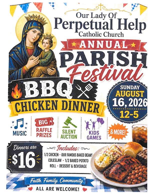 BBQ Flyer 2026