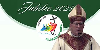 closing mass Bishop Gruss