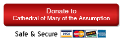Donate to Cathedral of Mary of the Assumption