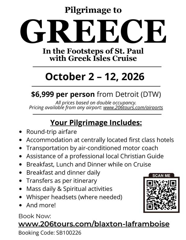 Greece Flyer