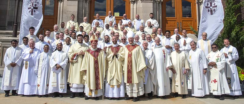 Priests of the Diocese of Saginaw
