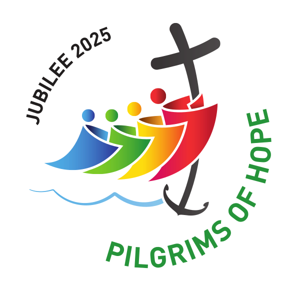 Diocese of Saginaw Jubilee 2025 - Pilgrims of Hope Logo