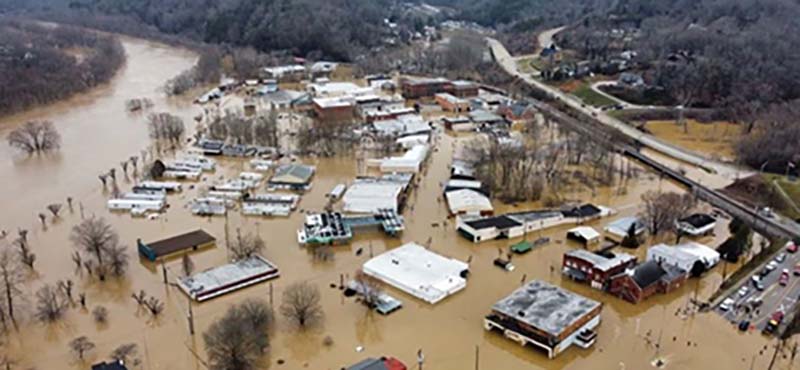 Kentucky Flood image