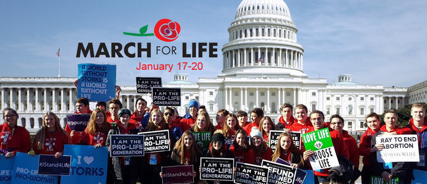 March for Life 2019