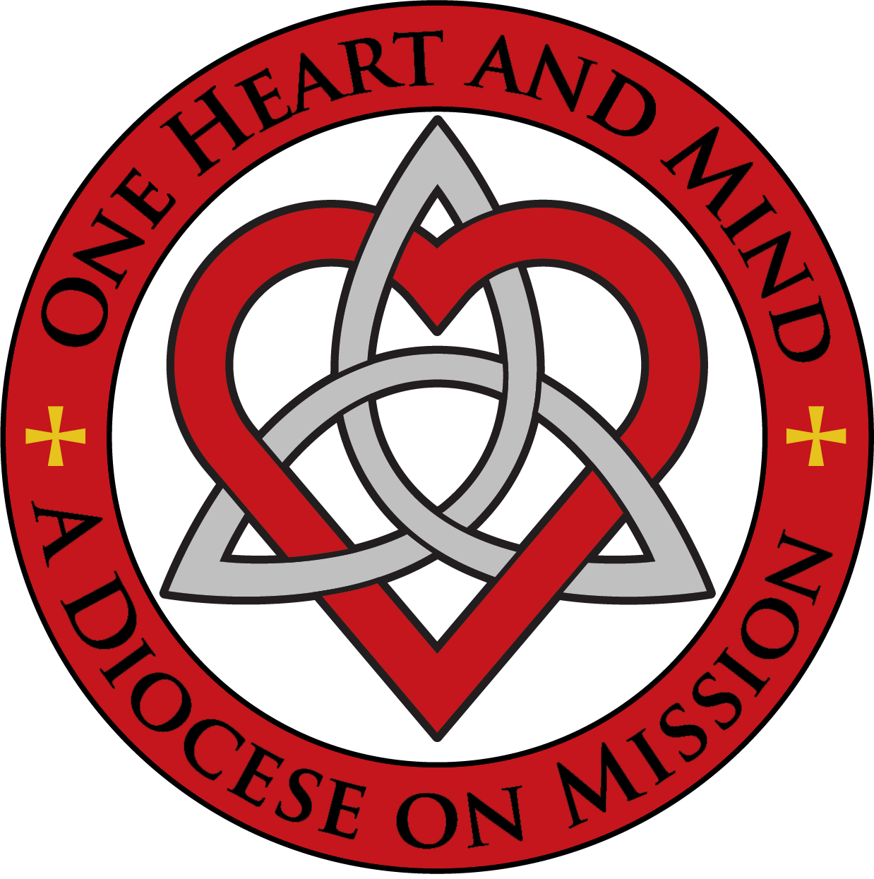 A Diocese on Mission Logo