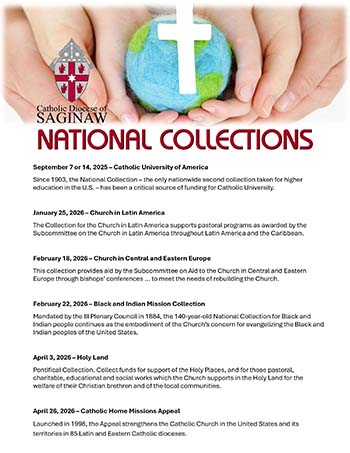 National Collections List