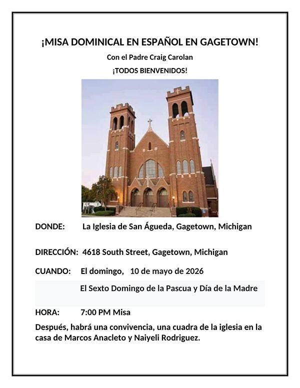 Misa Espanol
