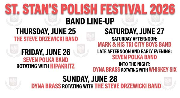 St. Stan's Festival image