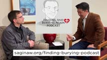 Fr. Andy LaFramboise & Chris Pham