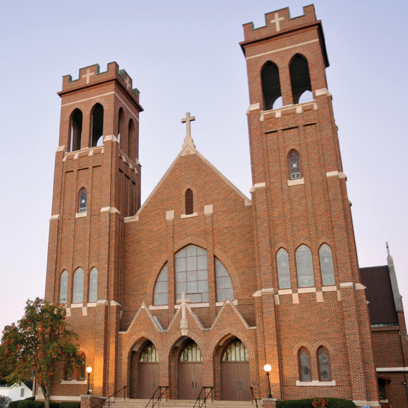 Home Diocese of Saginaw