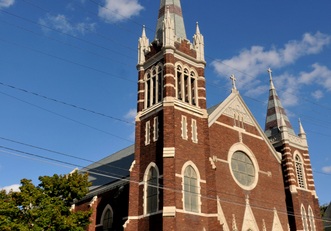 Cathedral of Mary of the Assumption Cathedral of Mary of the Assumption