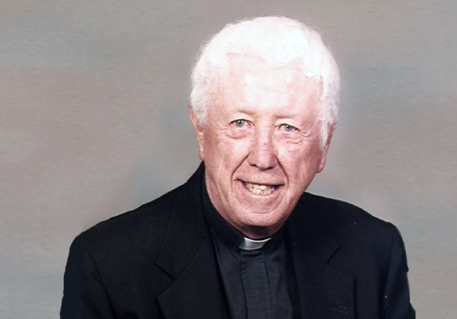 Reverend Michael Maher Reverend Michael Maher