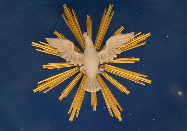 Holy spirit image