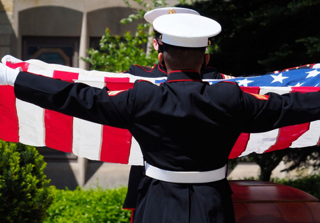 Memorial Day called a reminder to nation ‘we better protect’ our freedom | Diocese of Saginaw