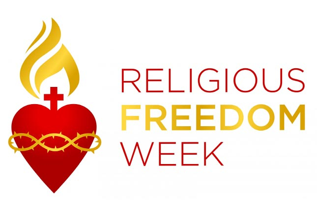 Religious Freedom Week Banner Image