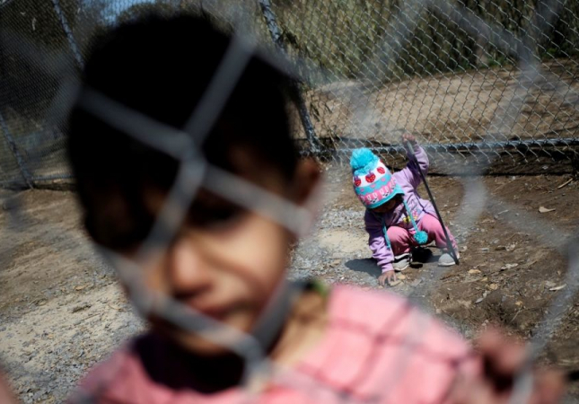 Report on immigration highlights care needed for unaccompanied minors | Diocese of Saginaw