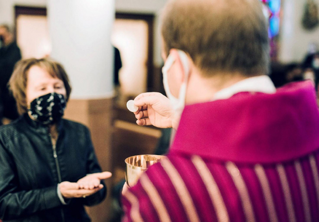 Game of chess helps Catholic school students discern their next move 