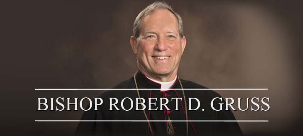 Bishop Robert Gruss