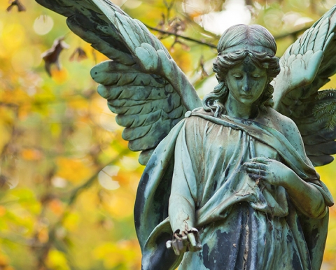Cemeteries