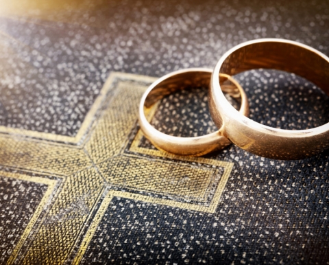 Wedding rings