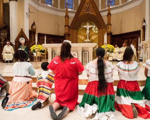 Misa Hispana - Hispanic Mass