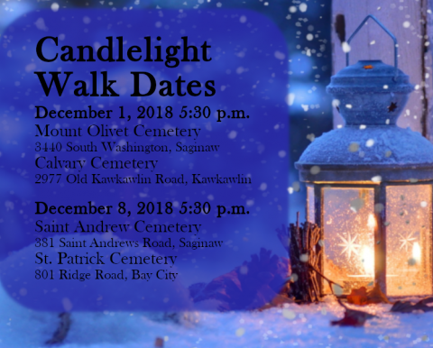 Candlelight Walk 2018 Candlelight Walk 2018
