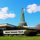 Blessed Sacrament Church 2021