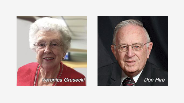 Veronica and Don Images