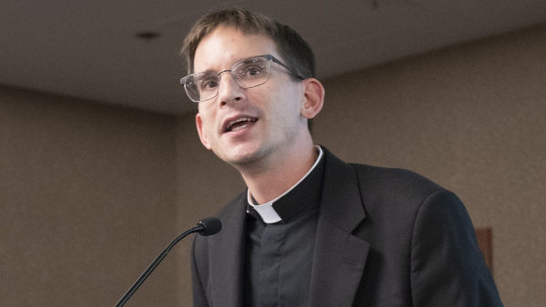 Father Andy Laframboise