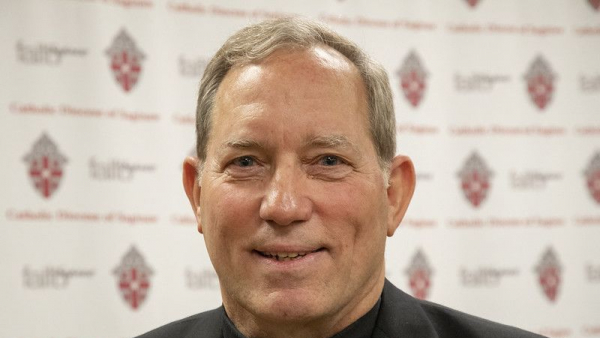 Bishop Robert D. Gruss