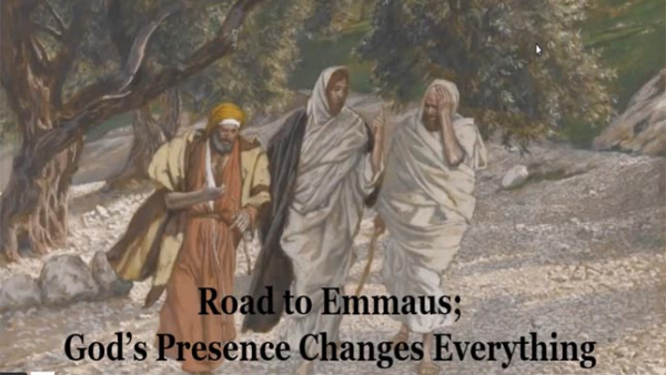 Road to Emmaus Image
